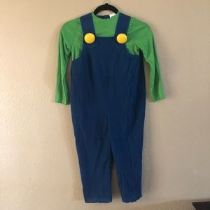 MARIO CART costume